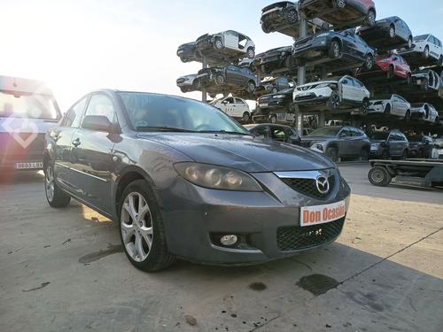 Used Parts MAZDA 3 Saloon (BK) 2.0 MZR-CD (BK12) 5013856