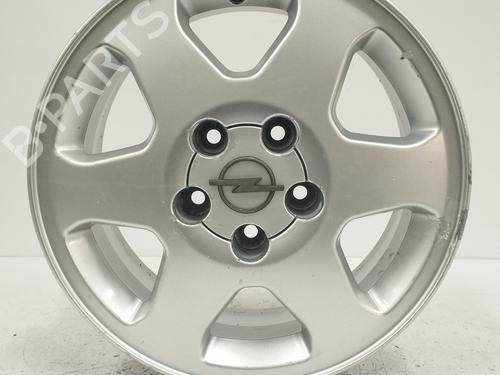 Fælk OPEL ZAFIRA A MPV (T98) 2.0 DTI 16V (F75) (101 hp) 18918324