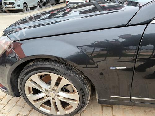 left-front-fenders-mercedes-benz-c-class-w204-2007-2008-2009-2010-2011-2012-2013-2014-2015-32096316 main image