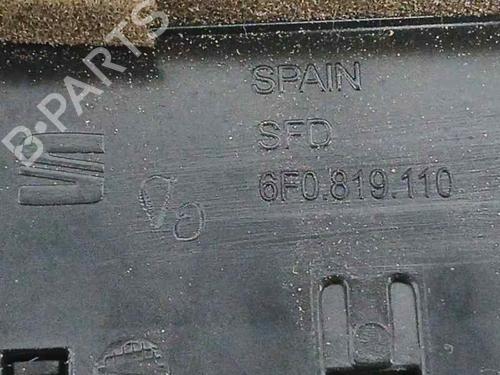 Air vent SEAT IBIZA V (KJ1, KJG) 1.0 TSI | BP26376814I21 