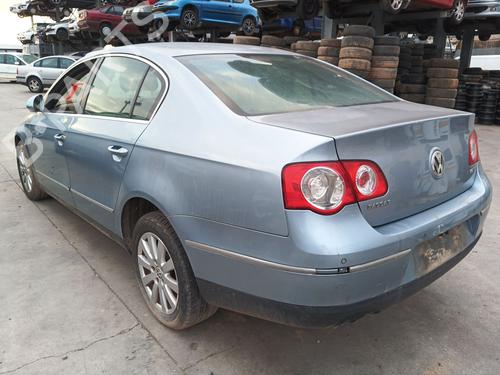 Left front fenders VW PASSAT B6 (3C2) 2.0 TDI | BP29850397C41 