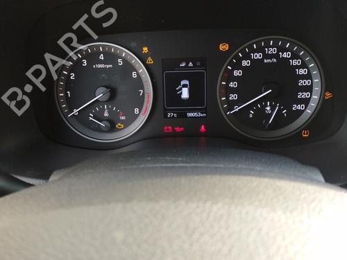 Sikringsdåse HYUNDAI TUCSON (JM)  | BP12992012E1 