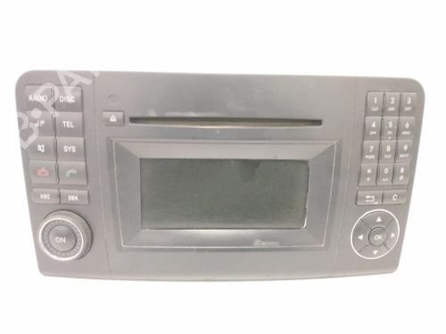 Used Radio MERCEDES-BENZ M-CLASS (W164) [2005-2012]  12427198