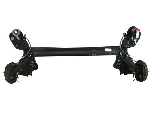 Rear axle FORD FIESTA VI (CB1, CCN) 1.25 120242 | KM