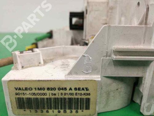 Commande Chauffage SEAT LEON (1M1)  | BP4799195I5 