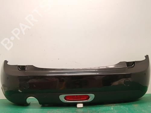 Used Rear bumper Rear bumper MINI MINI (F55) Cooper (136 hp) 36533601 36533601