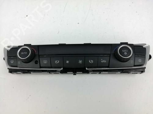 Used Climate control BMW 1 (F20) 116 i (136 hp) 7561775