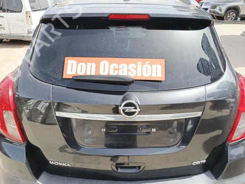 Used Tailgate Tailgate OPEL MOKKA / MOKKA X (J13) 1.6 CDTI (_76) (136 hp) 33963890 33963890