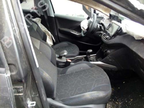 Steering rack PEUGEOT 2008 I (CU_)  | BP2801013M22 