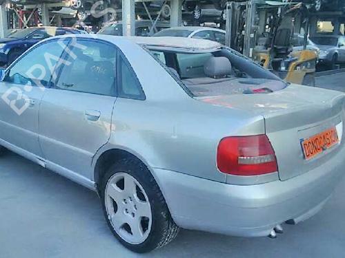 AC-rør AUDI A4 B5 (8D2)  | BP14148452M126 