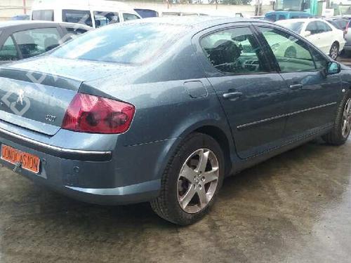 Elektronisk modul PEUGEOT 407 (6D_)  | BP10520753M83 