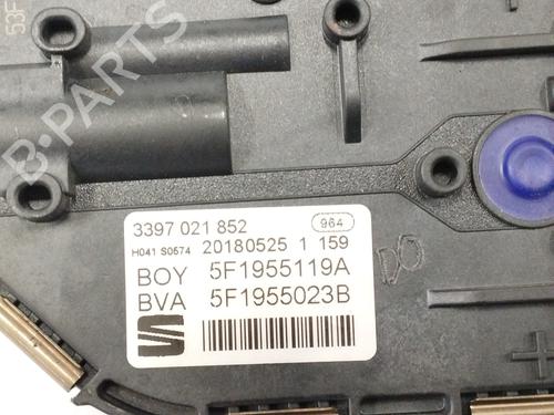 Front wiper motor SEAT LEON ST (5F8) 2.0 TDI 4Drive | BP12426410M29 