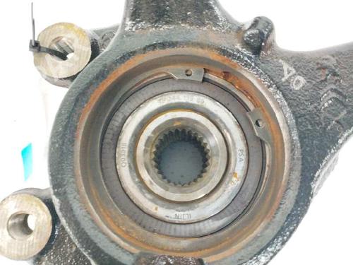 Right front steering knuckle CITROËN C4 III (BA_, BB_, BC_) BLUEHDI 110 (BBYHSA) | BP12441952M26 