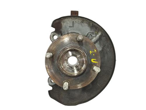 Used Left front steering knuckle MITSUBISHI COLT VI (Z3_A, Z2_A) [2002-2012]  18162467