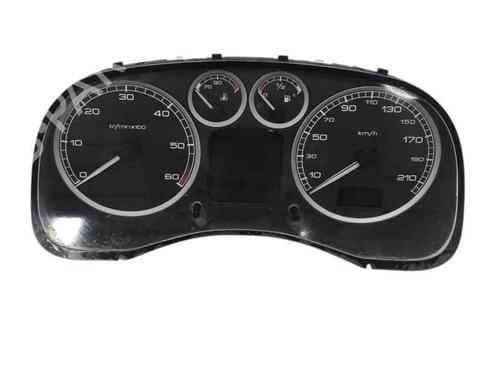 Used Instrument cluster PEUGEOT 307 (3A/C) [2000-2012]  23236346
