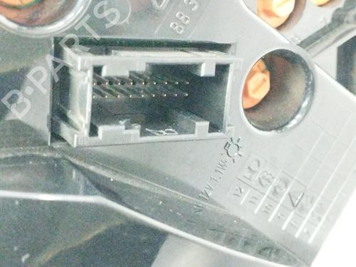 Instrument cluster SMART FORTWO Coupe (450) 0.7 (450.352, 450.332) | BP12442346C47 