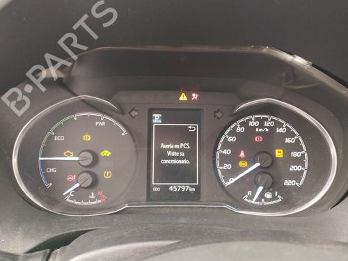 Electronic module TOYOTA YARIS (_P13_) 1.5 Hybrid (NHP130_, NHP130) | BP16730286M83 