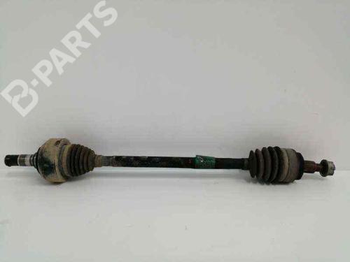 Used Left rear driveshaft MERCEDES-BENZ M-CLASS (W164) ML 300 CDI 4-matic (164.121) (204 hp) 5015723