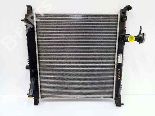 Water radiator NISSAN NOTE (E12) 1.2 (80 hp) 214103VA1A | 214103VA1A |