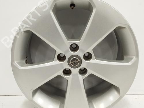 Felg OPEL MOKKA / MOKKA X (J13) [2012-2025]  19636536