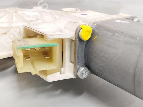Front right window mechanism MERCEDES-BENZ M-CLASS (W164) ML 300 CDI 4-matic (164.121) | BP12428077C23 