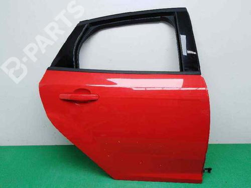 Used Right rear door Right rear door FORD FOCUS III 1.0 EcoBoost (125 hp) 7453387 7453387