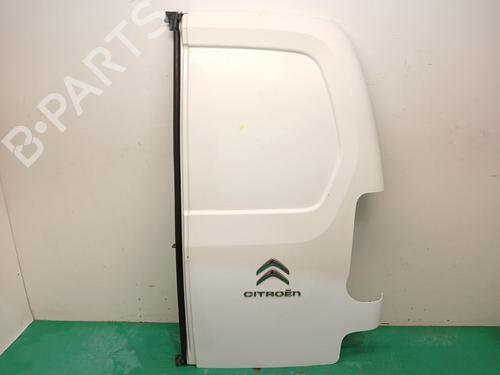 Højre bagagerum dør Højre bagagerum dør CITROËN BERLINGO Box Body/MPV (B9) 1.6 HDi 90 (90 hp) 34494942 34494942