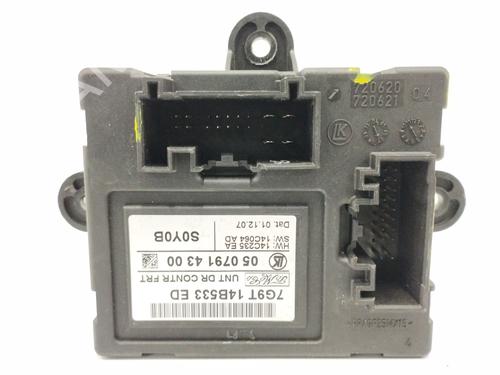 Used Electronic module FORD MONDEO IV (BA7) 2.0 TDCi (140 hp) 11851535