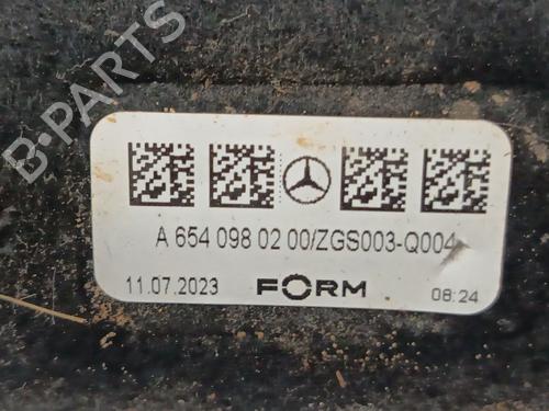 Pipe MERCEDES-BENZ GLE (V167) GLE 300 d 4-matic (167.109) | BP34693702M125  - Image 5