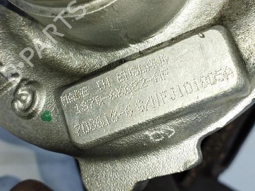 Turbocharger/Supercharger FORD MONDEO III (B5Y)  | BP12953604M71