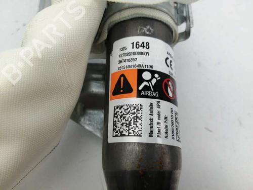 Høyre gardin kollisjonspute OPEL ASTRA J (P10) 1.6 CDTi (68) | BP8054254C12 
