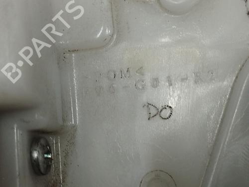 Rear right lock MAZDA 6 Estate (GJ, GL)  | BP12426311C99 