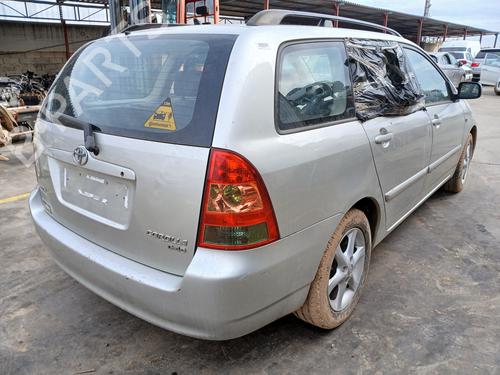 Left front door TOYOTA COROLLA (_E12_)  | BP27655934C2 
