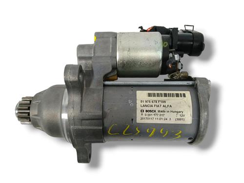 Used Starter FIAT 500X (334_) 1.6 (334AXE1A) (110 hp) 23576286