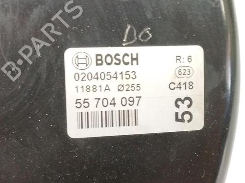 Servo brake FIAT GRANDE PUNTO (199_) | BP15763525M42