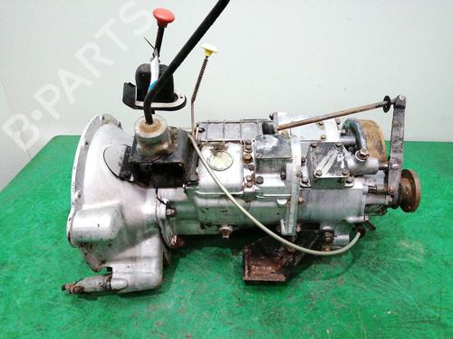 Gearbox FORD FOCUS I (DAW, DBW) 1.8 Turbo DI / TDDi | BP23575388M3