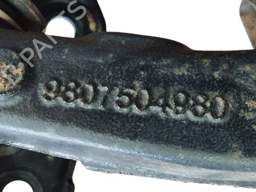 Right rear steering knuckle CITROËN JUMPY III Van (V_) 2.0 BlueHDi 145 | BP32673535M28 - Image 4