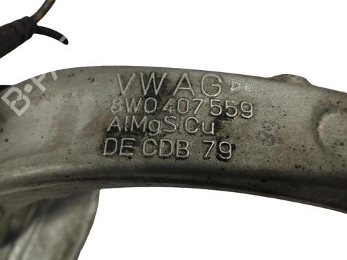 Left front steering knuckle AUDI A4 B9 Avant (8W5, 8WD)  | BP12427797M25