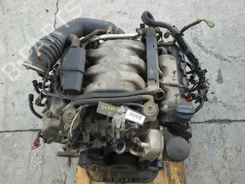 Engine MERCEDES-BENZ CLK Convertible (A208)  | BP845608M1