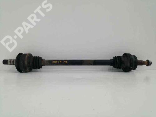 Used Left rear driveshaft MERCEDES-BENZ S-CLASS (W221, V221) [2005-2013]  5240723