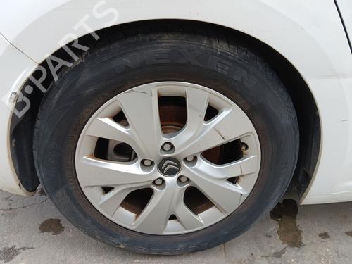 Tailgate CITROËN C4 Picasso II 1.6 HDi / BlueHDi 115 | BP31939917C6 