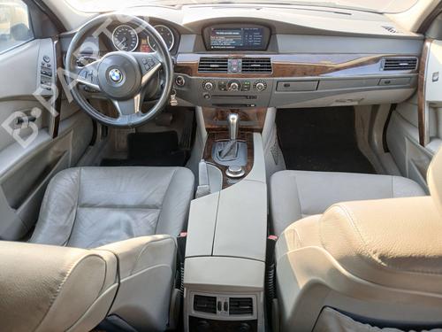 Module électronique BMW 5 (E60)  | BP23576904M83 