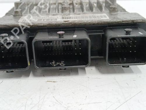 Engine control unit (ECU) CITROËN C3 I (FC_, FN_) 1.4 HDi | BP28973304M57 