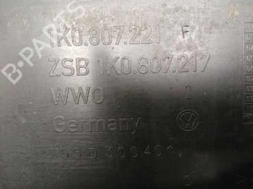 Front bumper VW GOLF V (1K1) 1.6 FSI | BP30142952C7 