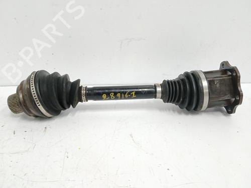 Used Left front driveshaft AUDI A4 B8 (8K2) 2.0 TDI (143 hp) 29284966