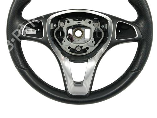 Steering wheel MERCEDES-BENZ A-CLASS (W176) A 200 CDI / d (176.008) | BP17451737C49 