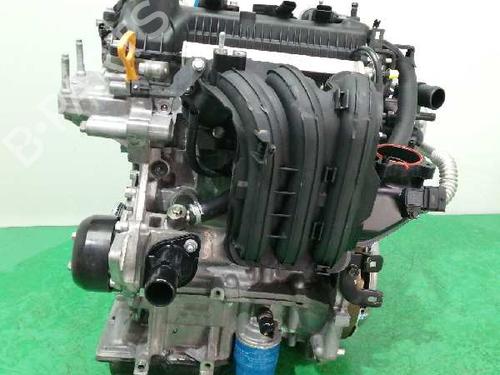 Used Engine KIA PICANTO III (JA) 1.0 (69 hp) 9367316