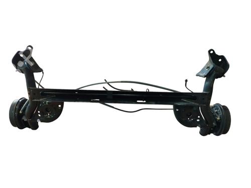 Bagaksel DACIA SANDERO II 1.0 SCe 75 (B8JC, B8JD, B8NC) | BP31888579M2