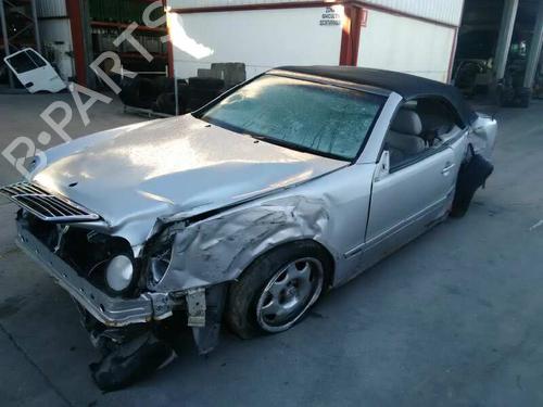 Gearbox control unit MERCEDES-BENZ CLK Convertible (A208) | BP842262M52