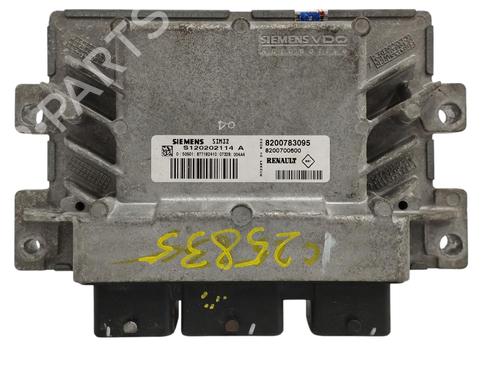 Used Engine control unit (ECU) RENAULT CLIO III (BR0/1, CR0/1) [2005-2014]  17702834